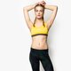 dámske top NIKE BRA PRO CLASSIC 650831703 farba žltá
