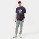 pánske tričko ADIDAS TRIČKO TREFOIL TRIČKO he9512 farba tmavomodrá