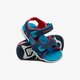 detské sandále TIMBERLAND ADVENTURE SEEKER 2 STRAP SANDAL tb02486a4841 farba tmavomodrá