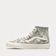 dámske tenisky (obuv) VANS SK8-HI TAPERED VR3 vn0009q0olh1 farba zelená