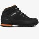pánska outdoorová obuv TIMBERLAND EURO SPRINT FABRIC WP tb0a2e1r0011 farba čierna