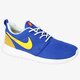 dámske tenisky (obuv) NIKE WMNS ROSHE ONE RETRO 820200471 farba modrá