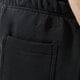 pánske šortky JORDAN ŠORTKY  ESSENTIAL FLEECE SHORTS da9826-010 farba čierna