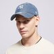 dámska šiltovka NEW ERA ČIAPKA WMNS ACID DENIM 920 NYY NEW YORK YANKEES 60595375 farba tmavomodrá