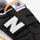 detské tenisky (obuv) NEW BALANCE PV220BKO pv220bko farba čierna