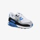 NIKE AIR MAX 90 MESH (TD) 724826101 farba biela