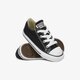 detské tenisky (obuv) CONVERSE CHUCK TAYLOR ALL STAR  7j235c farba čierna
