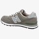 NEW BALANCE M574GS m574gs farba sivá