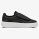 dámske tenisky (obuv) PUMA BASKET PLATFORM BIGVELCWN'S 36412301 farba čierna