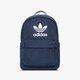 dámsky ruksak ADIDAS RUKSAK ADICOLOR hk2621 farba modrá