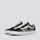 pánske skate obuv VANS OLD SKOOL  vn0007ntbmx1 farba čierna
