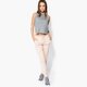 dámske top NIKE TRIČKO W NSW TRIČKO CROP HOLOGRAM 886259091 farba biela