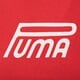 dámske tričko PUMA TRIČKO FUTURE.PUMA.ARCHIVE GRAPHIC SLIM TEE 632122 11 farba červená