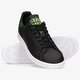pánske tenisky (obuv) ADIDAS STAN SMITH  h04322 farba čierna