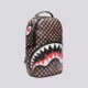 dámsky ruksak SPRAYGROUND RUKSAK PEEKING CHARACTER CHECK BACKPACK 910b8768nsz farba viacfarebná