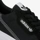 pánske tenisky (obuv) ADIDAS CONTINENTAL VULC ef3524 farba čierna