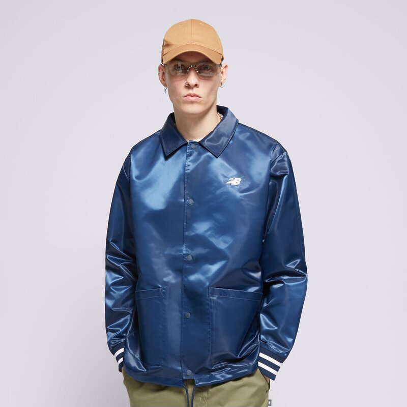 NEW BALANCE BUNDA SGH COACHES JACKET