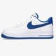 pánske tenisky (obuv) NIKE AIR FORCE 1 '07 LV8 dc8873-100 farba biela