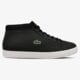 pánske tenisky (obuv) LACOSTE STRAIGHTSET CHUKKA 316 3 732spm0110024 farba čierna