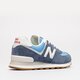 pánske tenisky (obuv) NEW BALANCE 574  u574ra2 farba tmavomodrá
