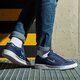 pánske tenisky (obuv) NIKE RETRO GTS da1446-400 farba tmavomodrá