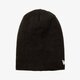 detská čiapka NEW ERA ČIAPKA ZIMNÁ KNIT BEANIE WINTER LONG NEW ERA BLK 11169262 farba čierna