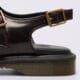 dámske sandále DR.MARTENS MADALINE MARY JANE 42133600 farba bordová