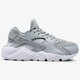 dámske tenisky (obuv) NIKE WMNS AIR HUARACHE RUN  634835-032 farba sivá