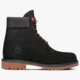 pánska vychádzková obuv TIMBERLAND PREMIUM 6 INCH BOOT  ca1u7m farba čierna