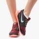 dámske tenisky (obuv) NIKE WMNS FREE 5.0  724383004 farba čierna