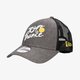 pánska šiltovka NEW ERA ČIAPKA CHAMBRAY FRONT 940 TOUR DE FRANCE 19 11942100 farba sivá