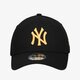 pánska šiltovka NEW ERA ČIAPKA LE 940 NYY BLK NEW YORK YANKEES BLKHCB 60284859 farba čierna