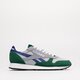 pánske tenisky (obuv) REEBOK CLASSIC LEATHER gx4655 farba zelená