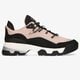 dámska outdoorová obuv TIMBERLAND EURO SWIFT F/L LOW tb0a2m6v6621 farba ružová
