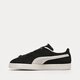 pánske tenisky (obuv) PUMA SUEDE FAT LACE 39316703 farba čierna