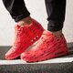 pánske tenisky (obuv) NIKE AIR MAX 90 PREMIUM  700155604 farba červená