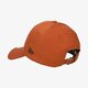 detská šiltovka NEW ERA ČIAPKA LEAGUE ESSENTIAL 9FORTY NEYYAN 12149677 farba oranžová
