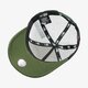 pánska šiltovka NEW ERA ČIAPKA LEAGUE ESSENTIAL TRUCKER 11586122 farba zelená