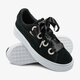 detské tenisky (obuv) PUMA PLATFORM KISS JR 36745901 farba čierna