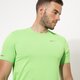 pánske tričko NIKE TRIČKO DRI-FIT CONTOUR SS 683517313 farba zelená