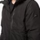 pánska zimná bunda NIKE BUNDA DWNTWN 550 HOODED 678271010 farba čierna