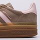 dámske tenisky (obuv) ADIDAS GAZELLE BOLD W jq6436 farba hnedá