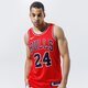 pánska jesenné bunda NIKE TRIČKO CHICAGO BULLS MARKKANEN SWINGMAN ICON 2020 NBA cw3660-658 farba červená
