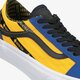pánske skate obuv VANS UA OLD SKOOL GORE-TEX vn0a4v9w2tg1 farba modrá