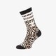 dámske ponožky ADIDAS PONOŽKY SOCK 2PP hk9817 farba čierna