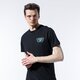 pánske tričko VANS TRIČKO FULL PATCH BACK SS vn0a3h5kylo1 farba čierna