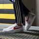 detské tenisky (obuv) NIKE AIR FORCE 1-3 (GS) av6252-101 farba biela