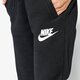 dámske nohavice NIKE NOHAVICE  W NSW RALLY PANT REG 894850-010 farba čierna