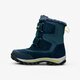 detská outdoorová obuv TIMBERLAND CHILLBERG 2-STRAP GTX a1ho7 farba tmavomodrá