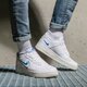pánske tenisky (obuv) NIKE AIR FORCE 1 LOW  dm9096-101 farba biela